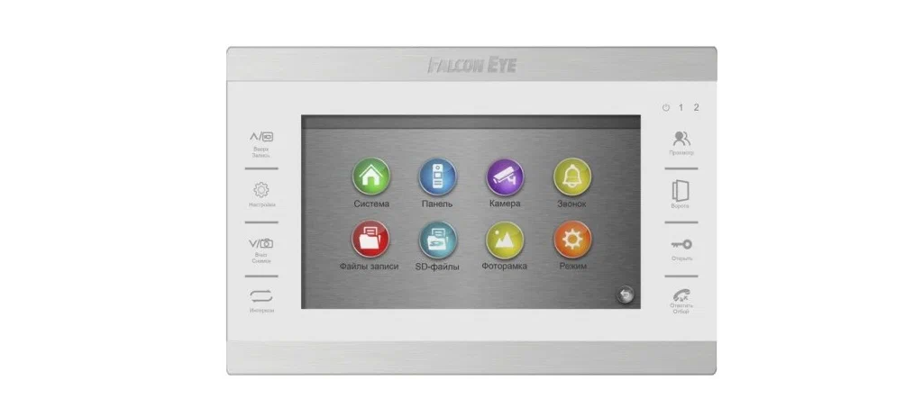 Видеодомофон Falcon Eye FE-70 ATLAS HD