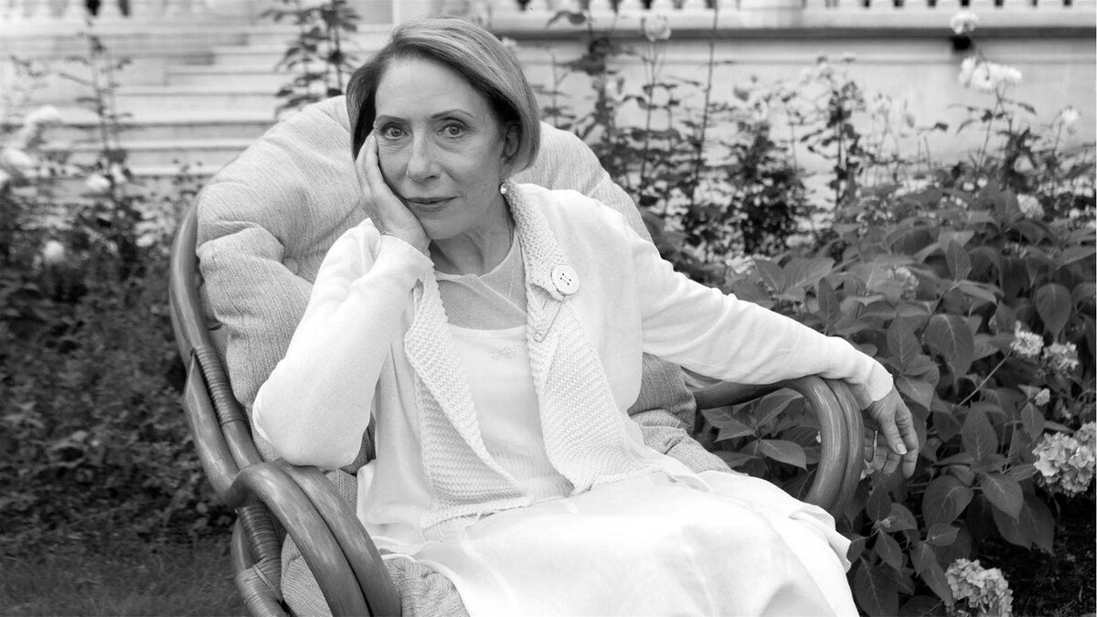 Инна Михайловна Чурикова