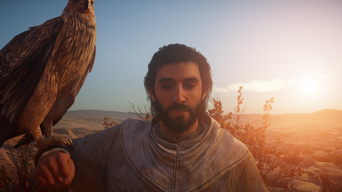 Новый Ассасин расскажет историю Басима, знакомого нам по предыдущей игре серии