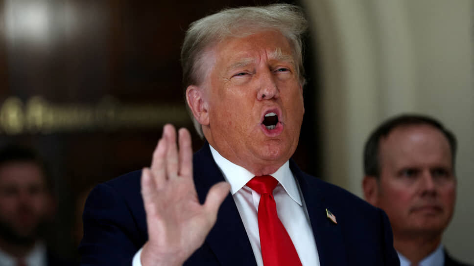    Фото: Mike Segar / Reuters