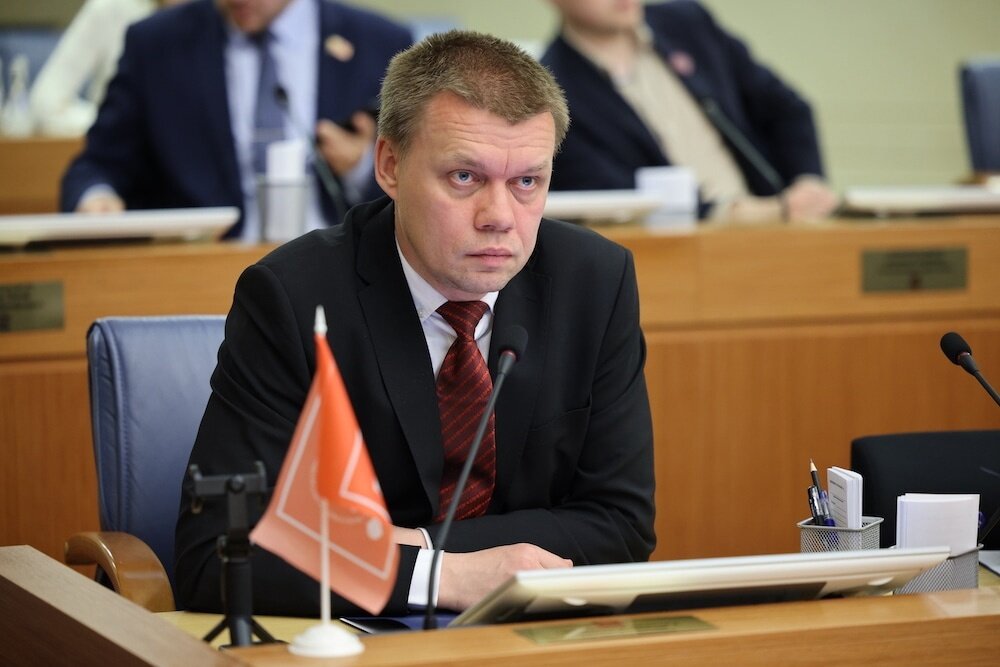 Евгений Ступин. Фото: rbc.ru