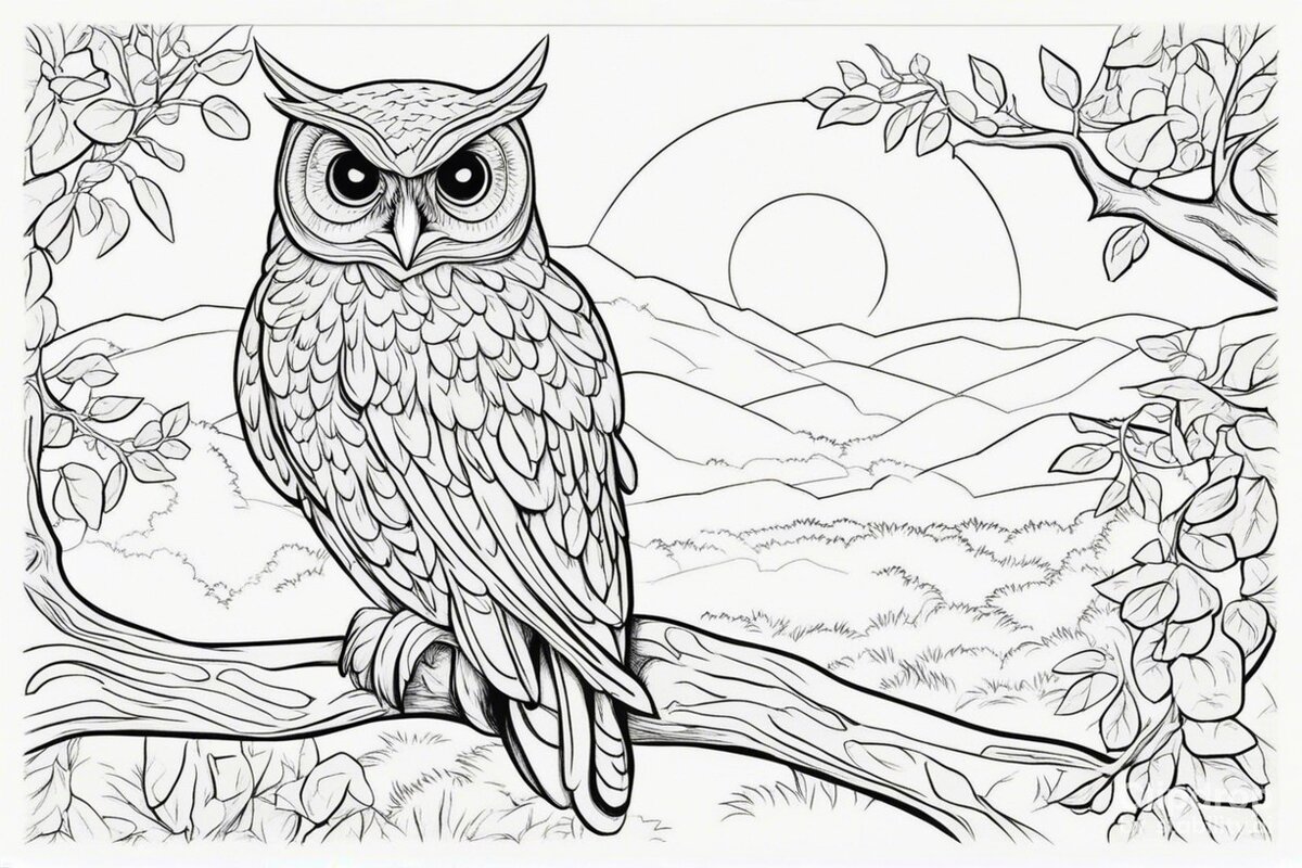 Раскраски для детей 6 лет: как выбрать и распечатать бесплатно - Coloring pages to print