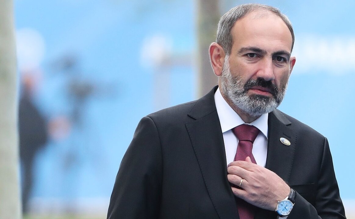    Пашинян заявил, что готов подать в отставку, если это нормализует ситуацию