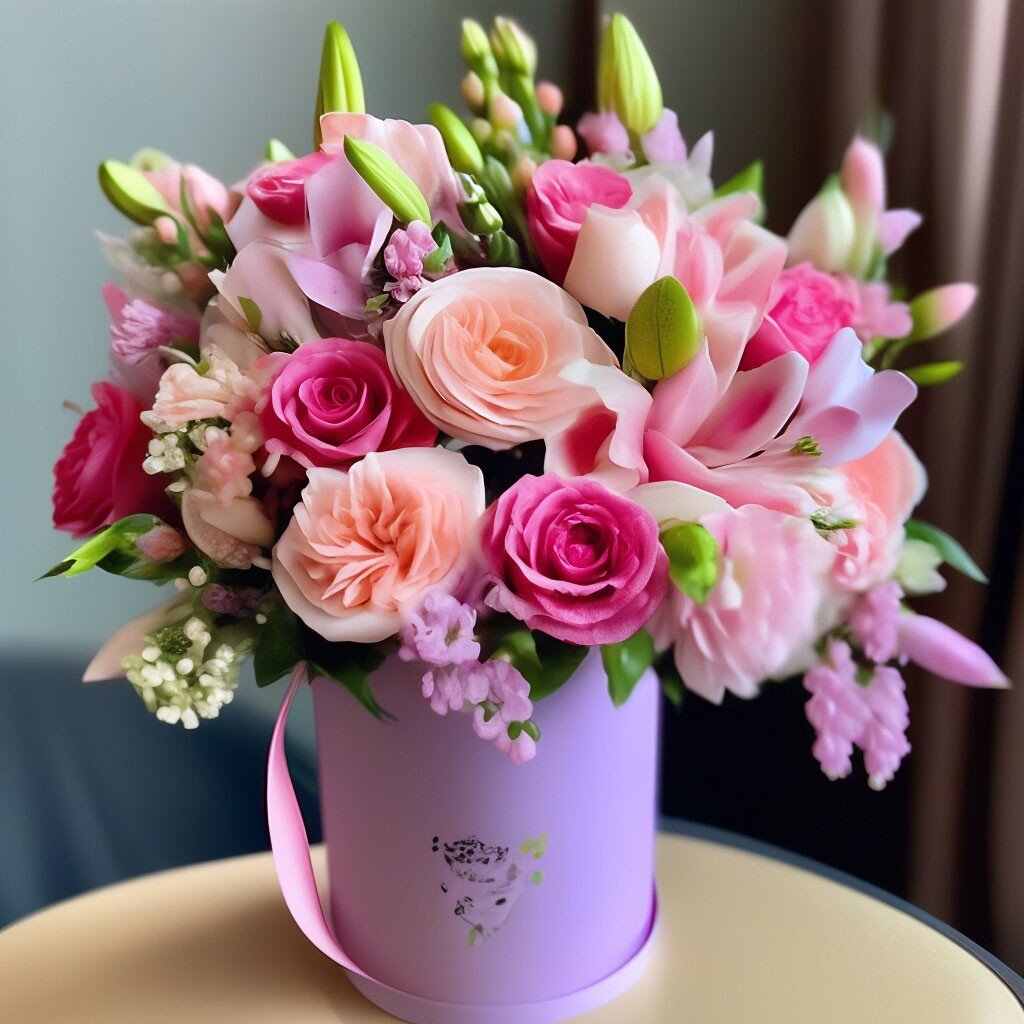 Прекрасные цветы для учителей)))