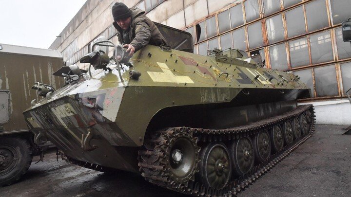 KOMSOMOLSKAYA PRAVDA/GLOBALLOOKPRESS