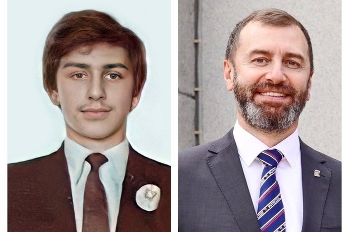    Александр Ведерников