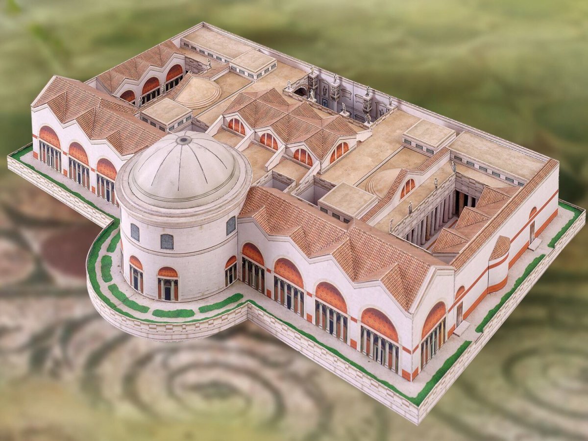 Термы Каракаллы (Thermae Antoninianae – Терме ди Каракалла) - наиболее хорошо сохранившиеся термы в Риме. Они были начаты императором Септимием Севером в 206 году нашей эры и в основном завершены его сыном Каракаллой между 211 и 216 годами.