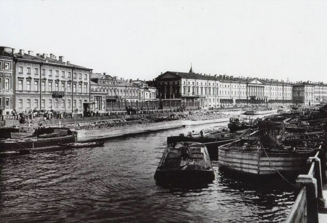 санкт петербург 1890 год