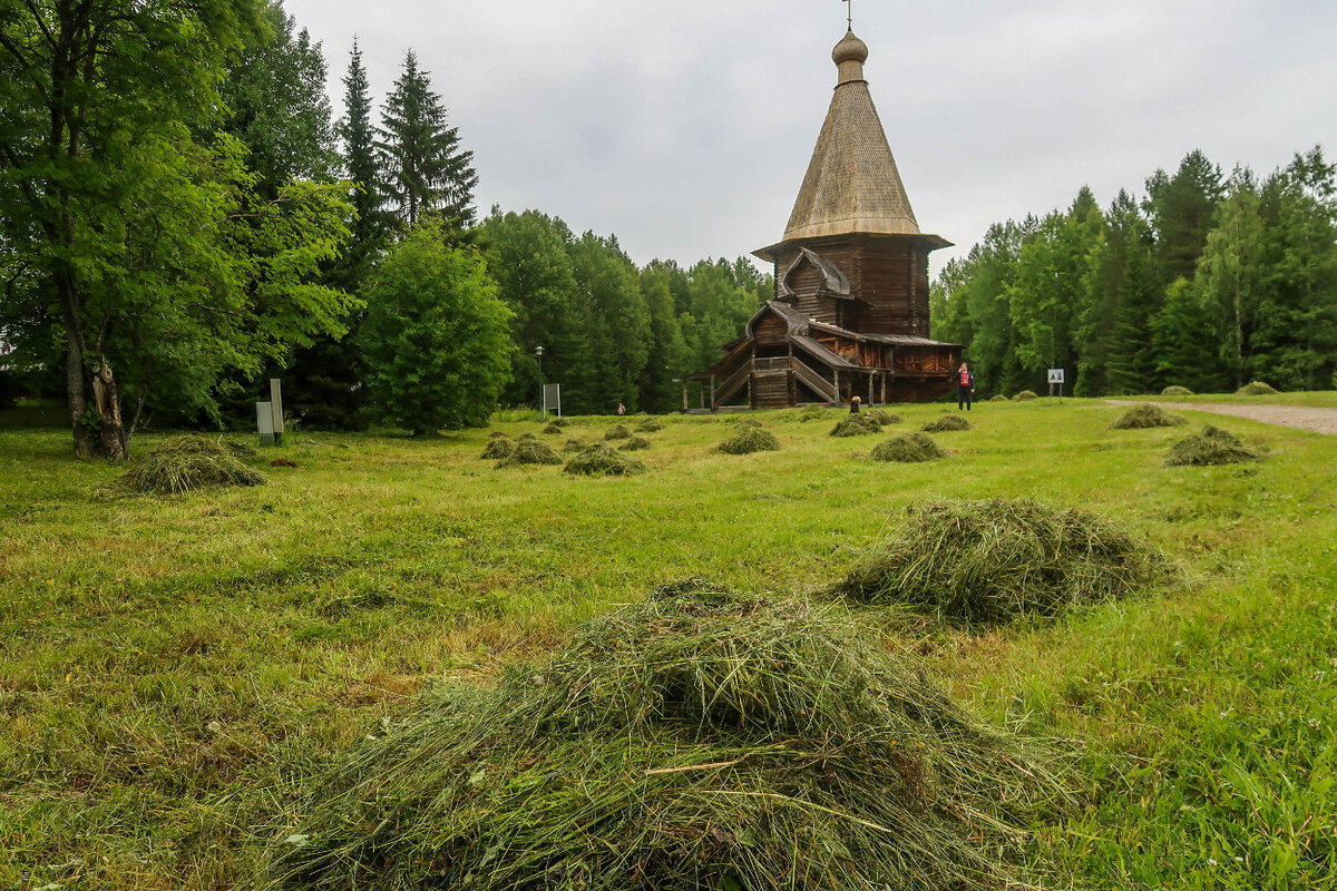 Малые Карелы