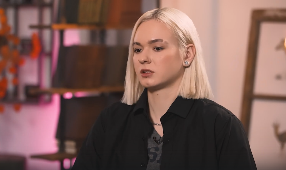 23-летняя Кира Медведева смогла кардинально изменить свою жизнь, приняв участие в проекте «Новые пацанки» (16+).