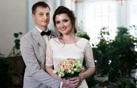 Ты рада? Задумчивая какая-то - спросил Никита после торжества