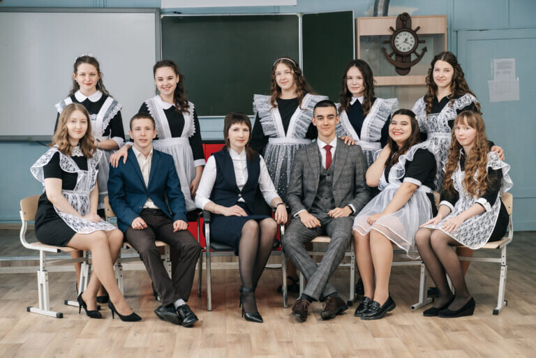    «Важно каждое слово». У учительницы из Тюльгана есть своя «тропинка» к сердцам учеников Андрей Севостьянов