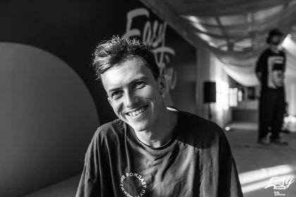 Алексей - человек талантливый и позитивный. Фото: из личного архива Алексея Мечетного 
