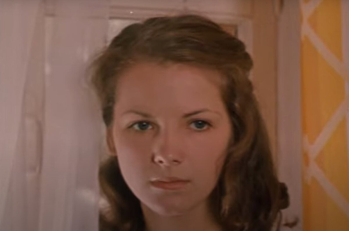 Кадр из фильма «На чужом празднике» 