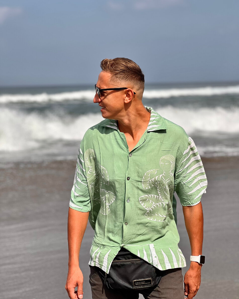 Маркетолог Иван Калугин 