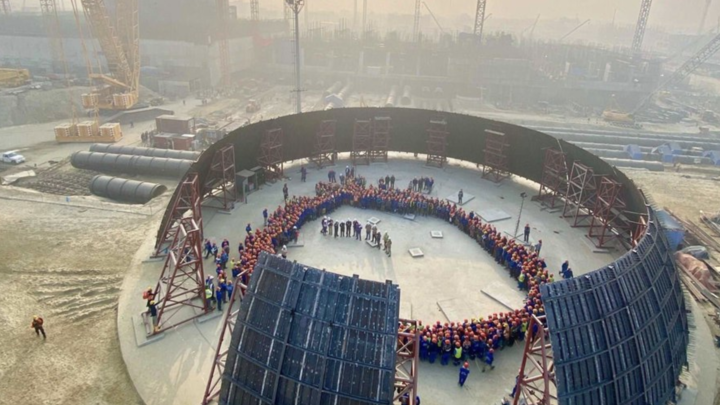 ROSATOM/VIA GLOBALLOOKPRESS.COM/GLOBALLOOKPRESS