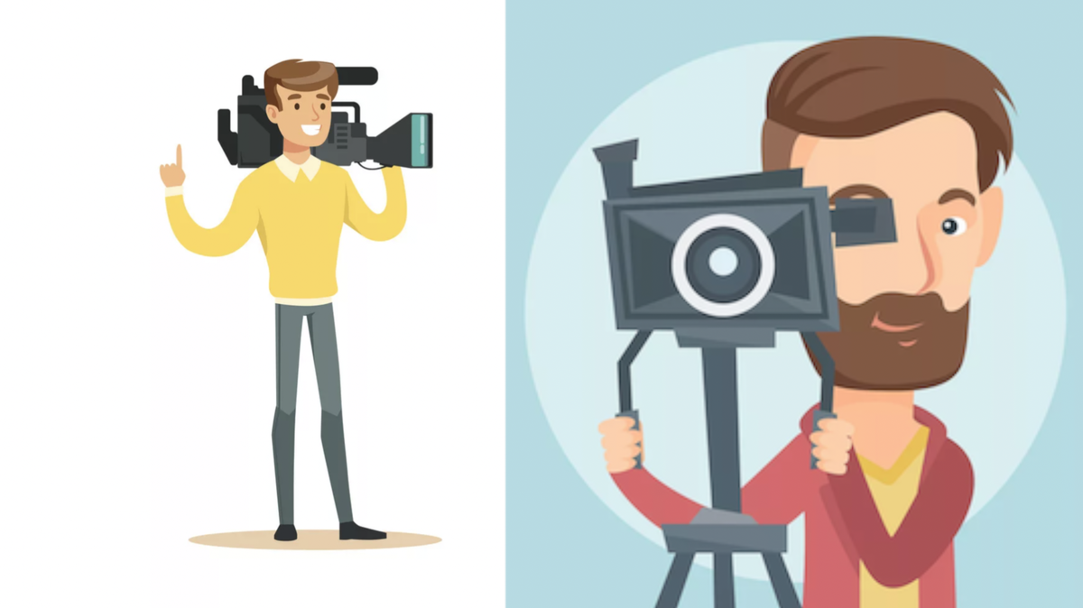 Видеосъёмка фильмов "Один день в саду" и "Один день в школе"