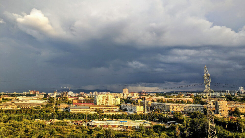     Депо и конечная станция разместятся в долине среднего течения руч. Серебряный – правого притока р. Бугач – правого притока р. Кача