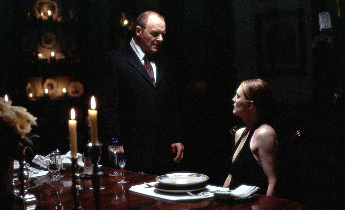 «Ганнибал», 2001. 