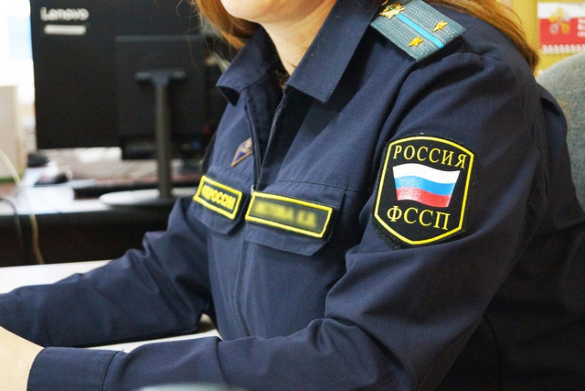    Работник в Хабаровском крае получил зарплату благодаря приставам