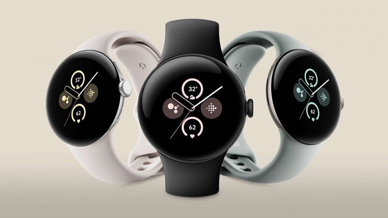 Google pixel hotsell wear os