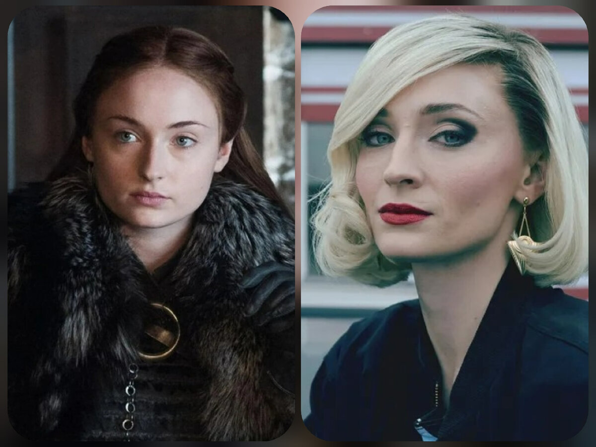 Фото: @sophiet