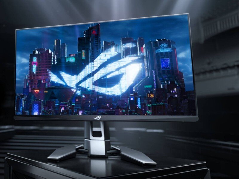    ASUS раскрыла характеристики самого быстрого в мире игрового монитора с частотой 540 Гц