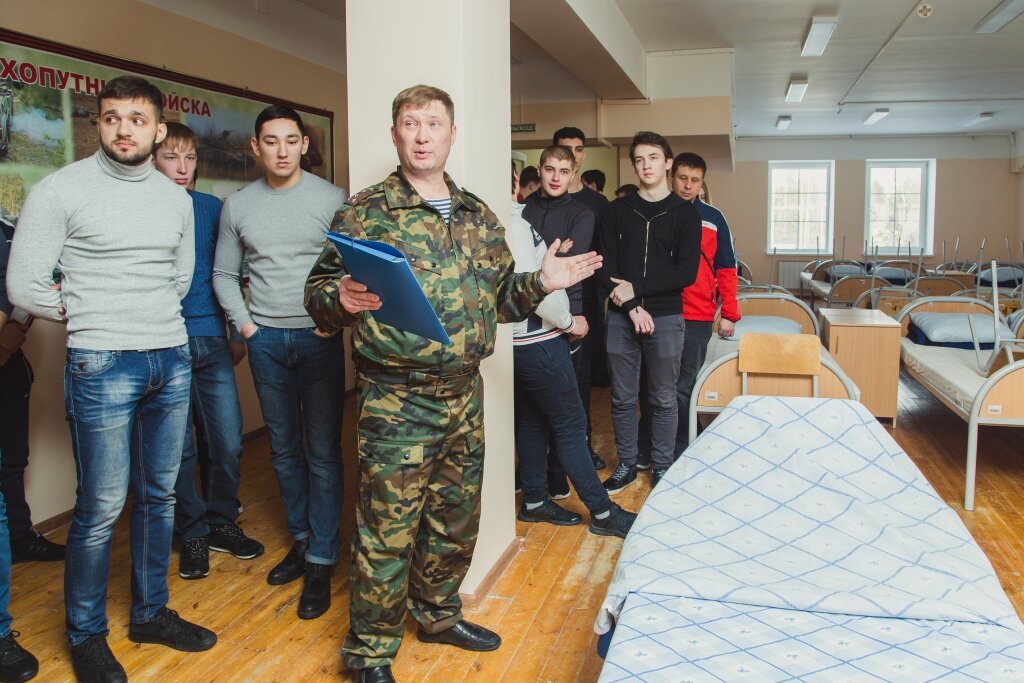    Призыв отлажен