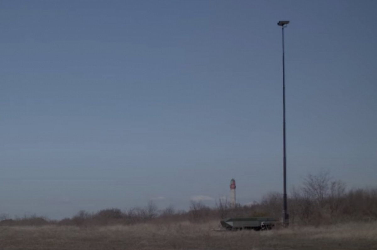    Rheinmetall передал Киеву новую партию разведсистем