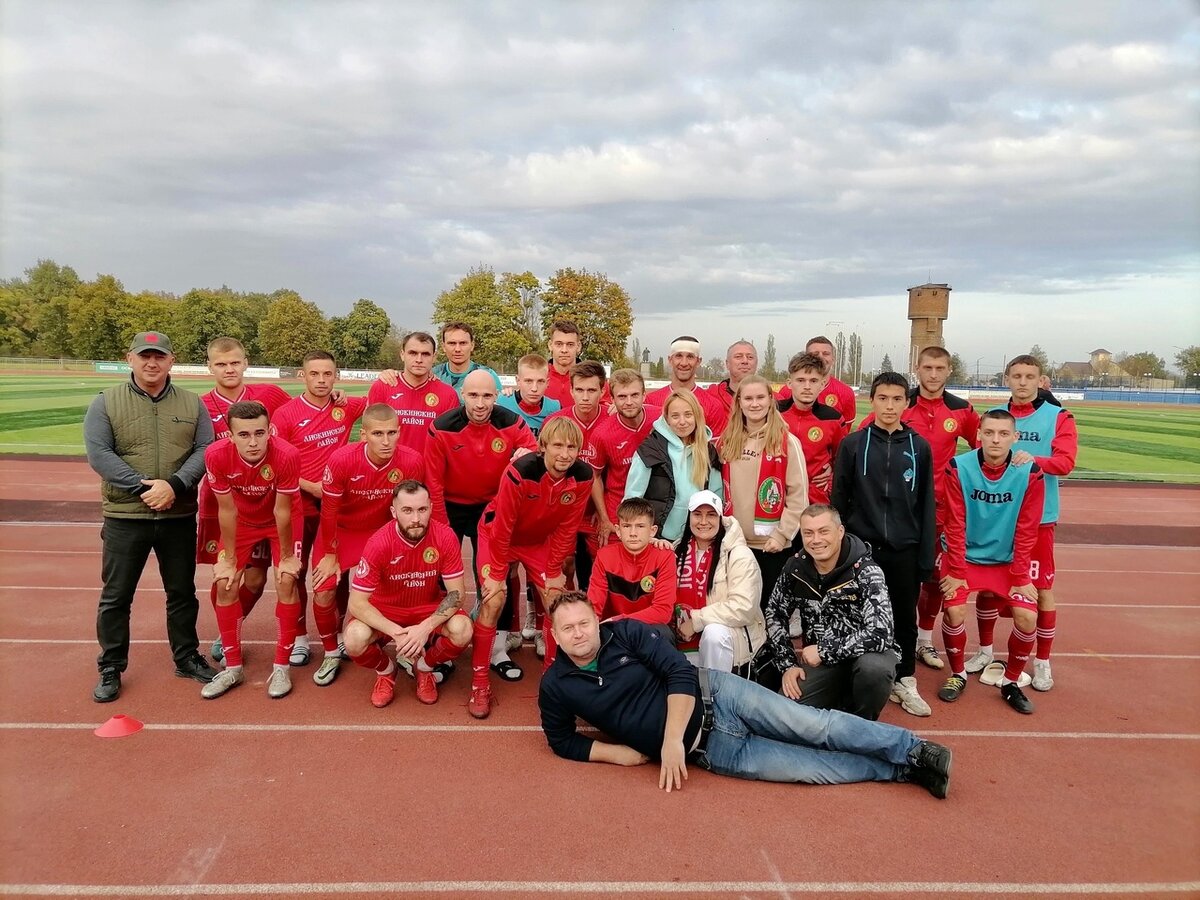 Вничью в этом сезоне в Старом Осколе сыграли лишь "Локомотив" и "Атом". Остальные все там проиграли, в том числе и ФК "Орел"!