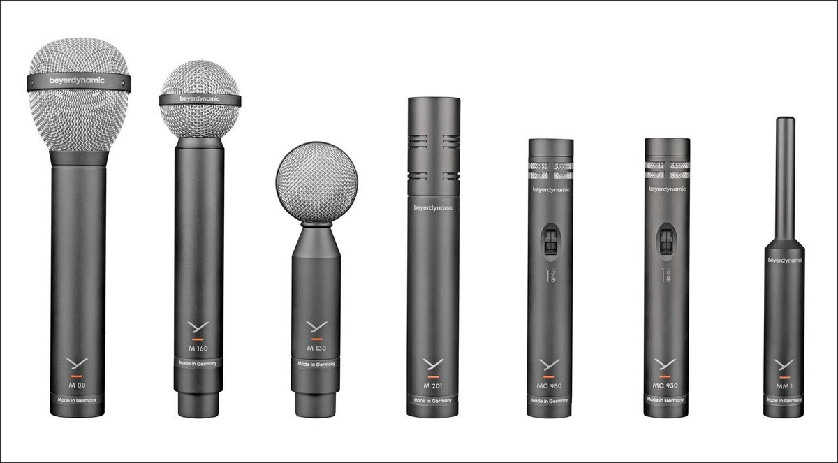 Beyerdynamic M