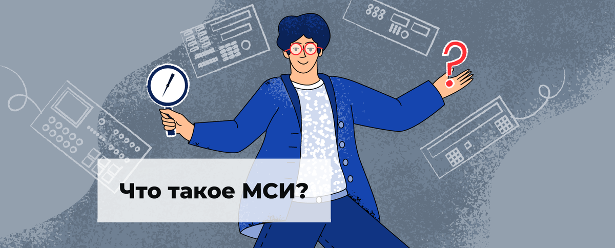 МСИ - это?