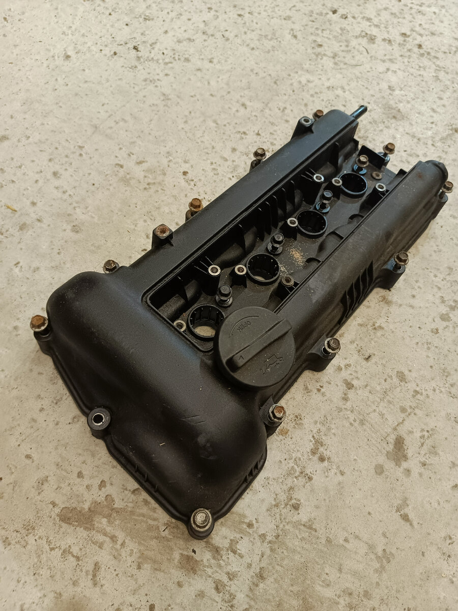 Классический вид Б/У запчасти