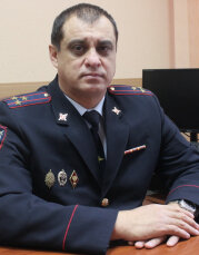    Оренбургский Шарапов не дает покоя воровской «малине» и борется с преступностью Андрей Севостьянов