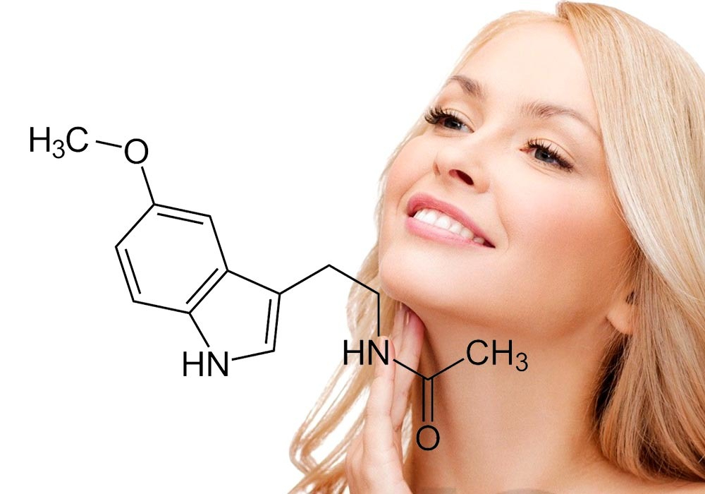 Мелатонин гормон. Гормон молодости. Влияние эстрогена на кожу. Мелатонин гормон молодости.