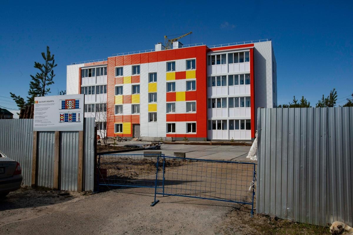    133 млн направят на переселение участников СВО из аварийных домов в Сургутском районе