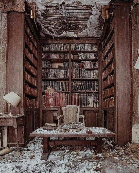 И все былое… Фото ТГ-канал Заброшенный мир.