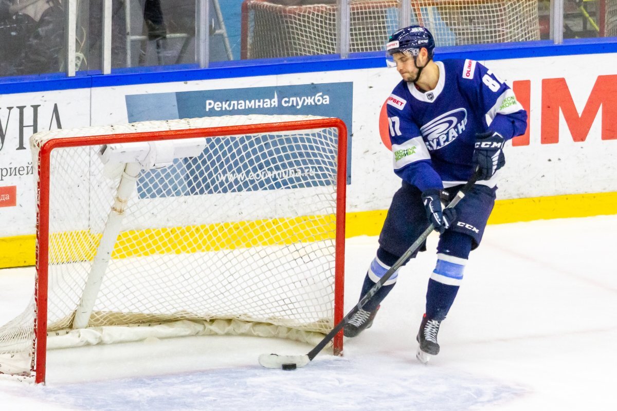    Воронежский «Буран» уступил на выезде «Рубину»