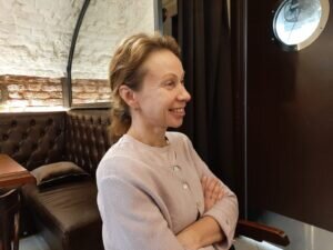 Ирина Фенько, сооснователь отеля «Павловские апартаменты» и гастробара Carre