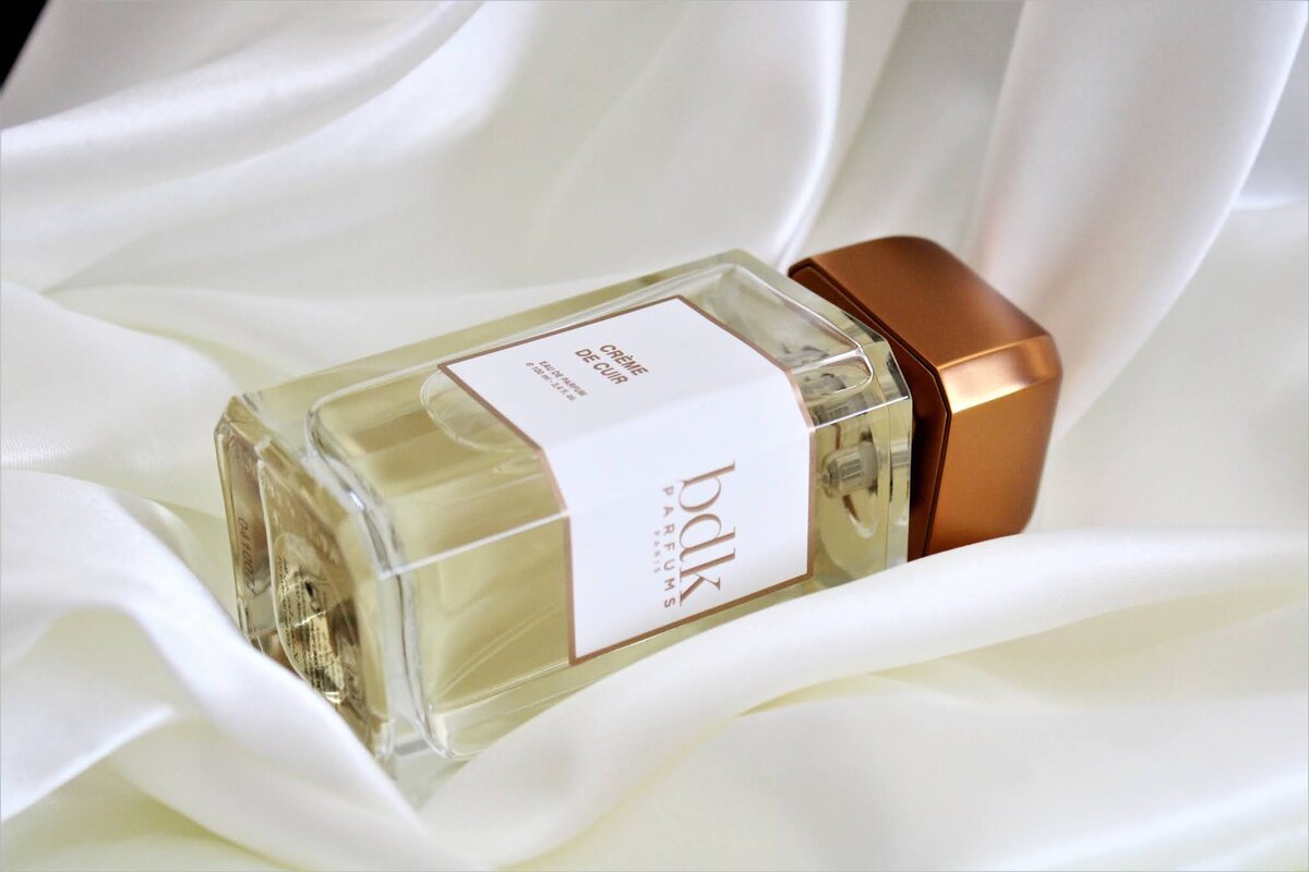 Parfums BDK Creme De Cuir 💕 Объем 100 мл