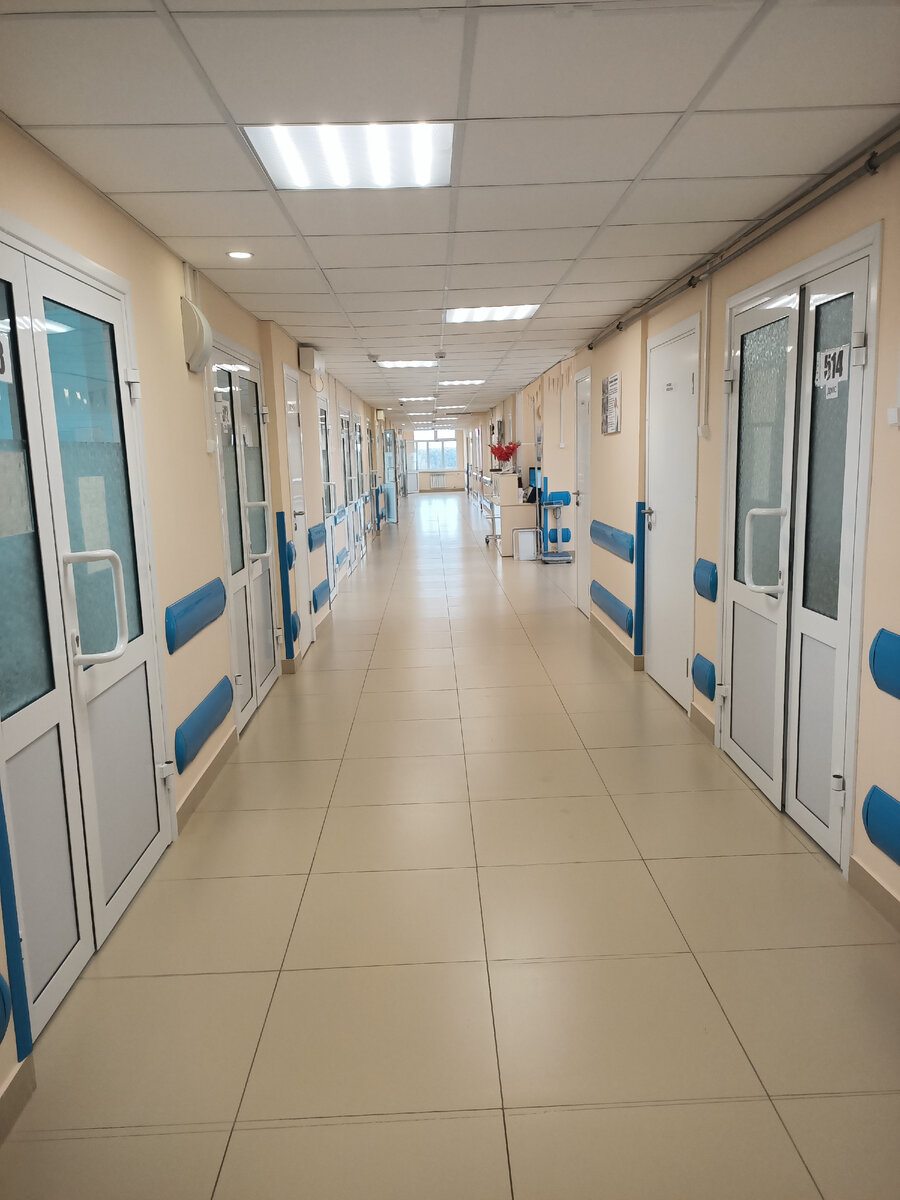 Наше отделение