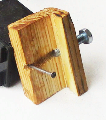 Вариант демонстрационной установки