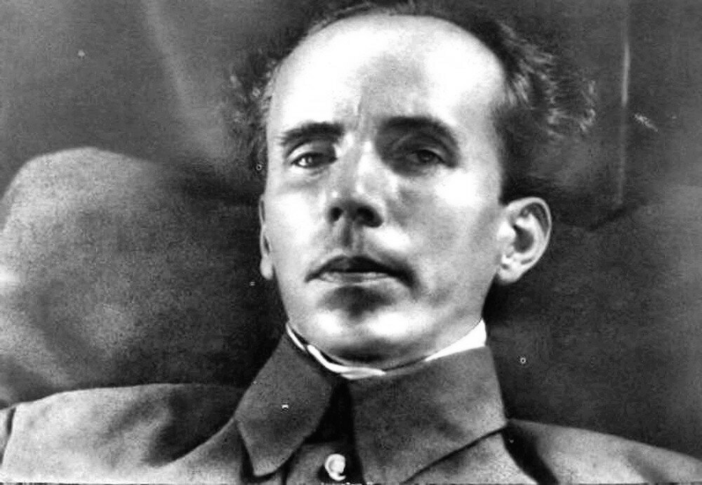 Николай Островский. Источник фото: https://russian7.ru/post/nikolay-ostrovskiy-kakuyu-spravku-avt/