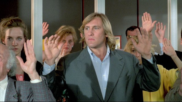 Кадр из фильма "Беглецы" (1986)