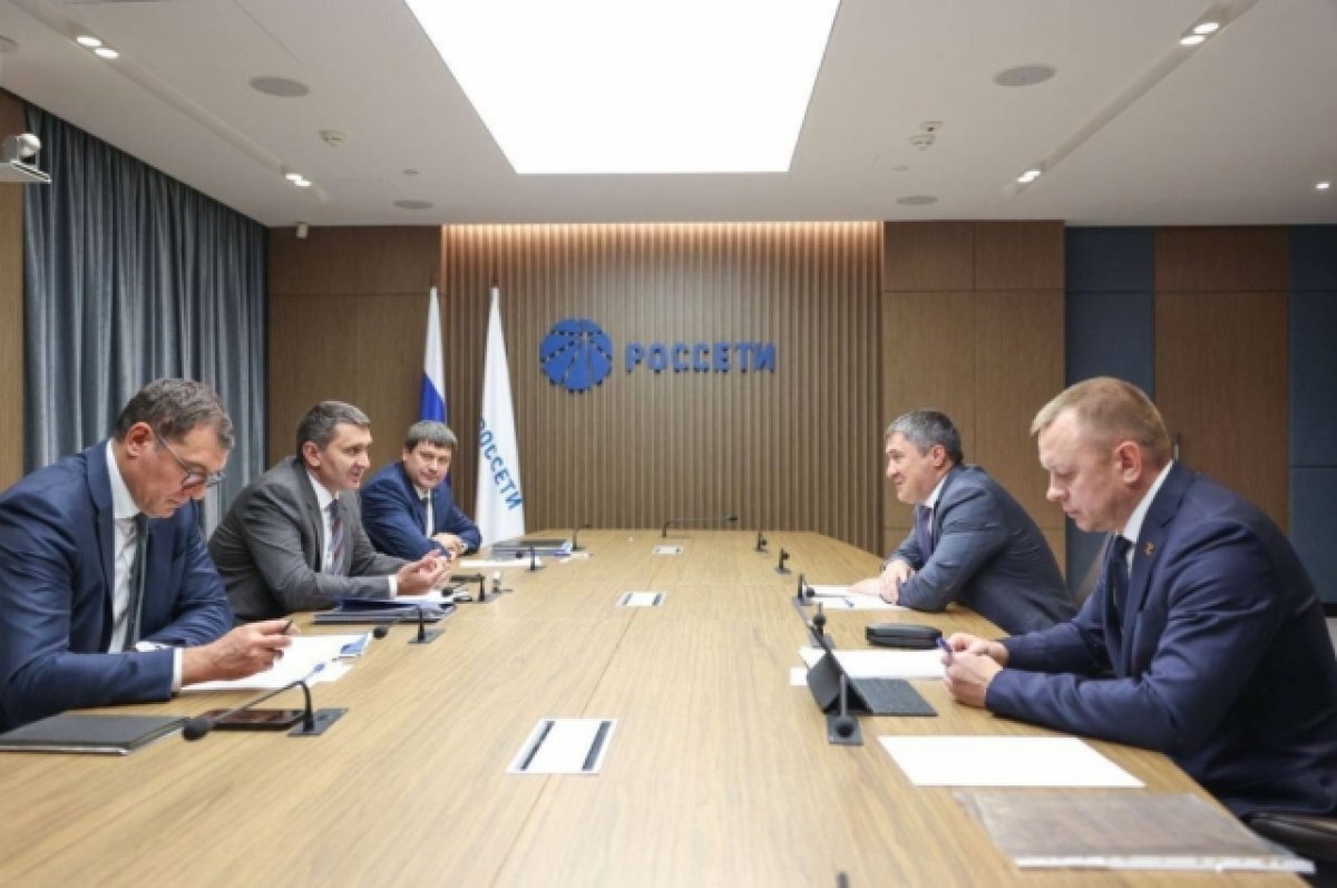    «Россети» направит 8 млрд рублей на финансирование проектов в Прикамье