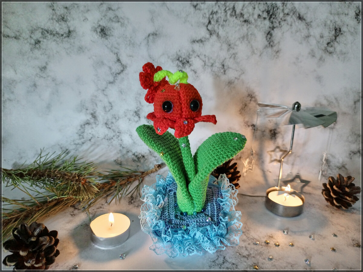 Фамильяр Цветик