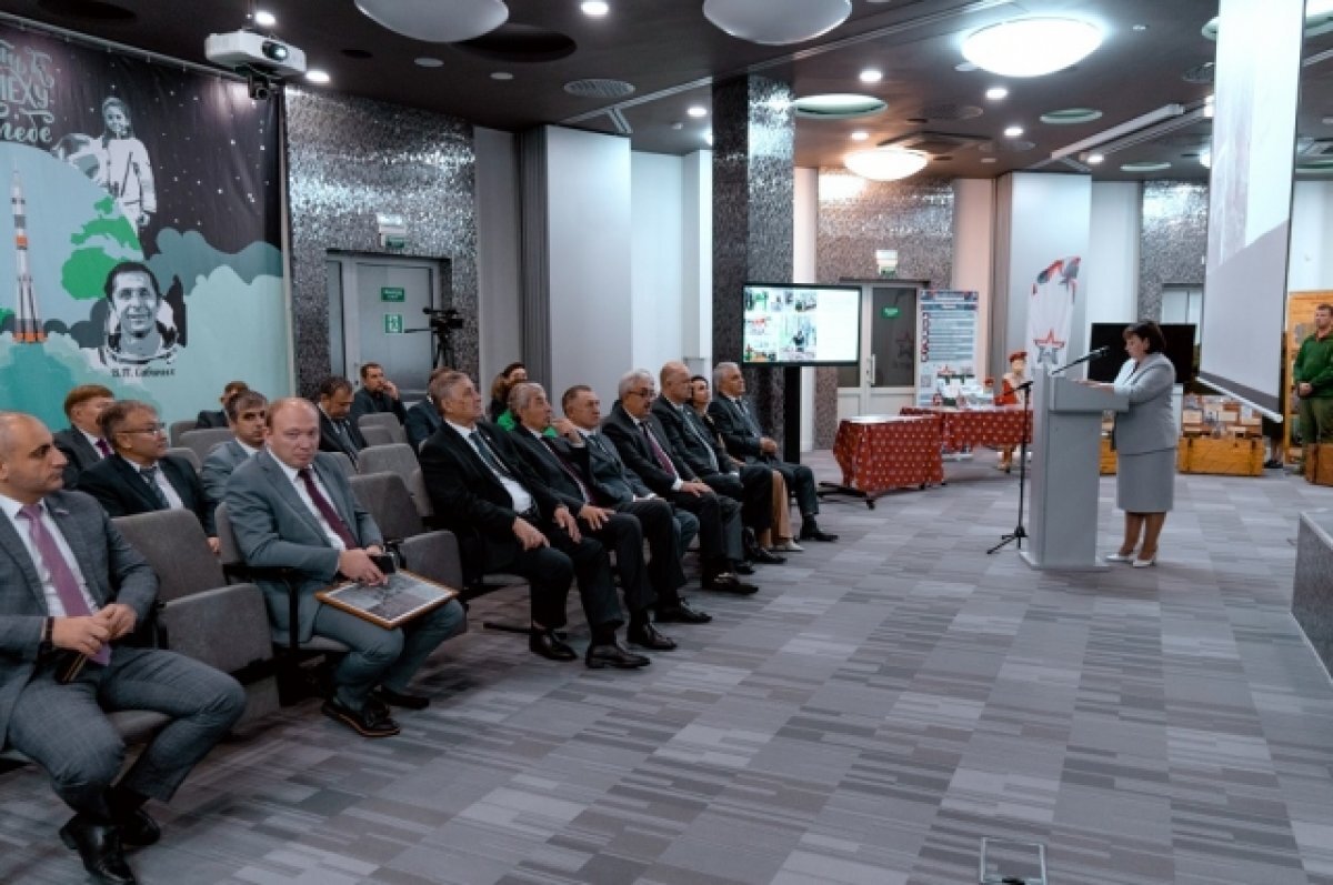    Сергей Грачев: «Сельская молодежь сама моделирует свое будущее»