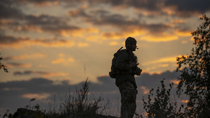© 1ST SGT. MICHEL SAURET /KEYSTONE PRESS AGENCY/GLOBALLOOKPRESS
