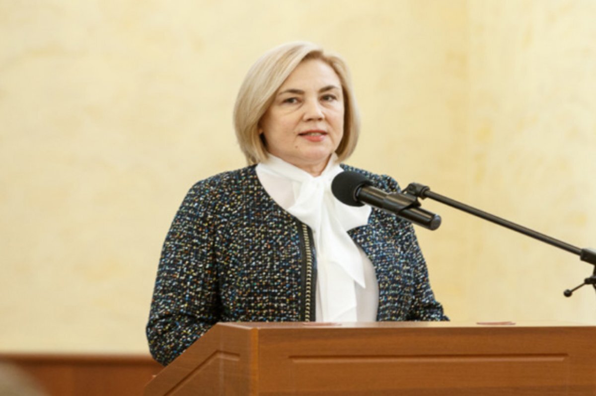    Лариса Карачёва покинула пост зампреда правительства Коми