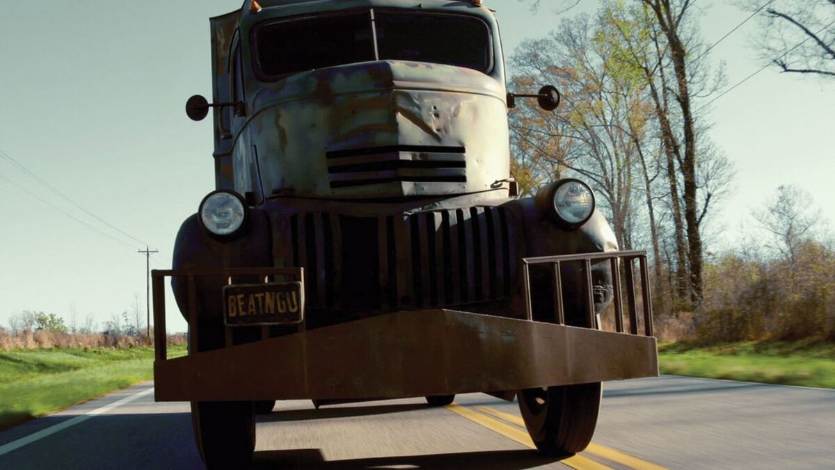 Chevrolet Coe Джиперс Криперс